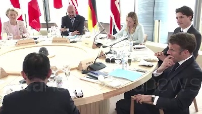 Scene from G7, in corso il Summit a Hiroshima