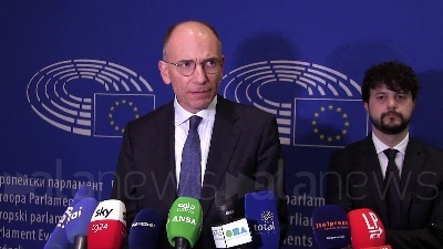 Scene from Ischia, Letta (Pd): "Vicini alle famiglie delle vittime. Il governo lavori di più e parli di meno"