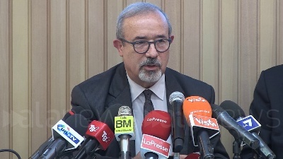 Scene from Barbagallo: "Pronti a confronto su fisco e autonomia"