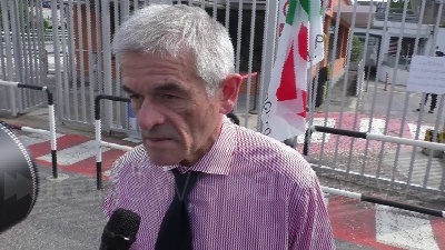 Scene from Salone del Libro, Chiamparino: "Inquietante che Salvini scelga casa editrice neofascista"