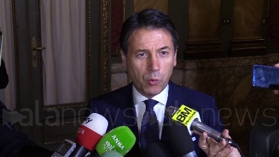 Scene from Ue, Conte: "L'Italia non si scusa di nulla"