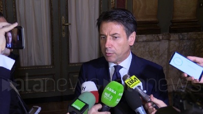 Scene from Ue, Conte: "L'Italia non si scusa di nulla"