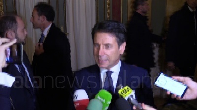 Scene from Ue, Conte: "L'Italia non si scusa di nulla"