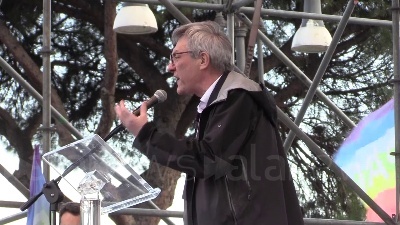 Scene from Ucraina, Landini: "obiettivo è abrogare la guerra"