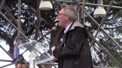 Scene from Ucraina, Landini: "obiettivo è abrogare la guerra"