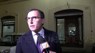 Scene from Autostrade, Boccia: "Intervento dello Stato è quasi inevitabile, forma da decidere"