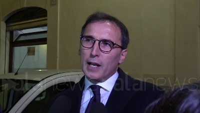 Scene from Autostrade, Boccia: "Intervento dello Stato è quasi inevitabile, forma da decidere"