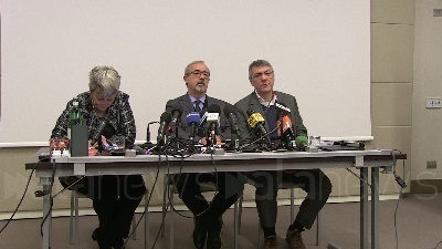 Scene from Landini: "Non siamo più disponibili a fare sconti perchè non abbiamo nulla da scontare"