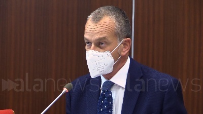 Scene from Lombardia, esposto alla magistratura su fuga notizie in Commissione Covid