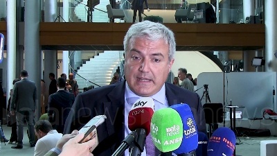 Scene from Sanzioni, Campomenosi: "Decisioni che fanno male alla Russia"