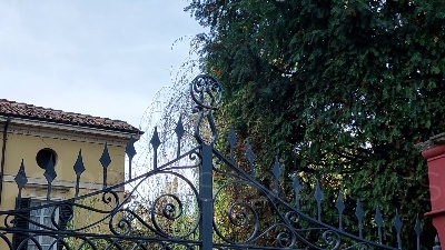 Scene from Nel Piacentino chiude la casa-museo di Giuseppe Verdi, in 1.500 per l'ultimo giorno di visite