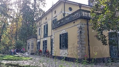 Scene from Nel Piacentino chiude la casa-museo di Giuseppe Verdi, in 1.500 per l'ultimo giorno di visite