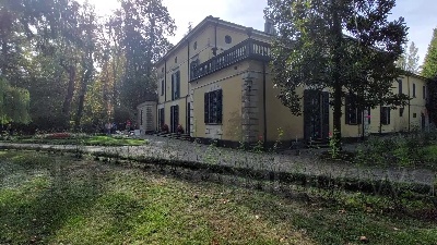 Scene from Nel Piacentino chiude la casa-museo di Giuseppe Verdi, in 1.500 per l'ultimo giorno di visite