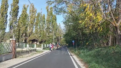 Scene from Nel Piacentino chiude la casa-museo di Giuseppe Verdi, in 1.500 per l'ultimo giorno di visite