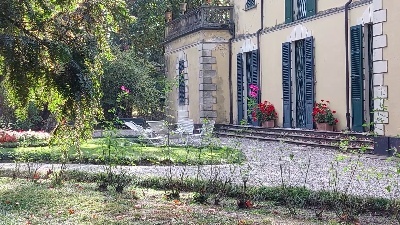 Scene from Nel Piacentino chiude la casa-museo di Giuseppe Verdi, in 1.500 per l'ultimo giorno di visite