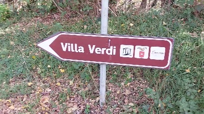Scene from Nel Piacentino chiude la casa-museo di Giuseppe Verdi, in 1.500 per l'ultimo giorno di visite