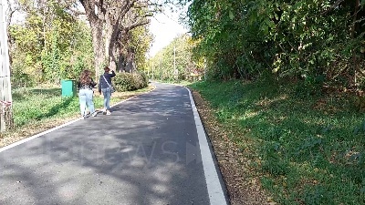 Scene from Nel Piacentino chiude la casa-museo di Giuseppe Verdi, in 1.500 per l'ultimo giorno di visite