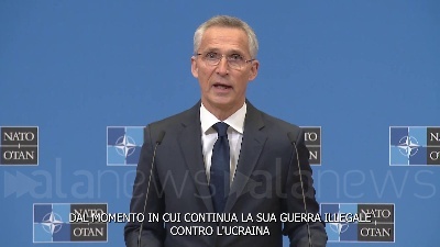 Scene from Polonia, Stoltenberg: "Nessuna prova che si tratti di un attacco russo deliberato"