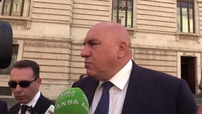 Scene from Napolitano, Crosetto: "Nessuna divisione di fronte a chi ha rappresentato istituzioni"