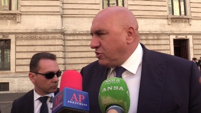 Scene from Napolitano, Crosetto: "Nessuna divisione di fronte a chi ha rappresentato istituzioni"