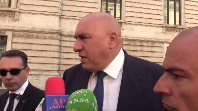 Scene from Napolitano, Crosetto: "Nessuna divisione di fronte a chi ha rappresentato istituzioni"