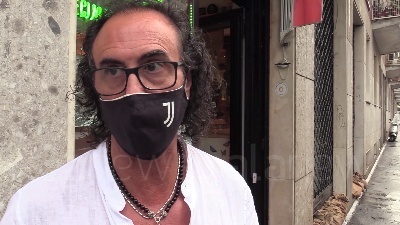 Scene from Esondazione Seveso, assessore Granelli: "Accellerrare per risolvere il problema"