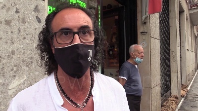 Scene from Esondazione Seveso, assessore Granelli: "Accellerrare per risolvere il problema"