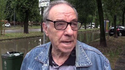 Scene from Esondazione Seveso, assessore Granelli: "Accellerrare per risolvere il problema"