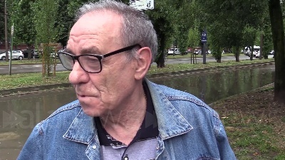Scene from Esondazione Seveso, assessore Granelli: "Accellerrare per risolvere il problema"