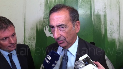 Scene from San Siro, Sala: "Ora è inequivocabile, niente ristrutturazione"