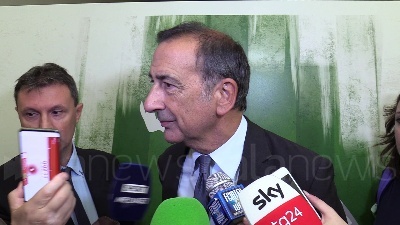 Scene from San Siro, Sala: "Ora è inequivocabile, niente ristrutturazione"