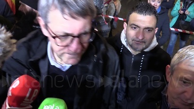 Scene from Ucraina, Landini: "Logica militare va interrotta, troppi soldi in armi"