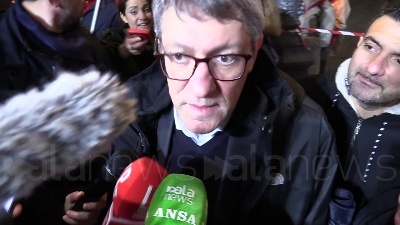 Scene from Ucraina, Landini: "Logica militare va interrotta, troppi soldi in armi"