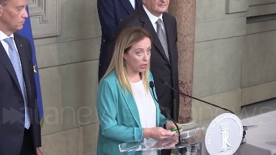 Scene from Consultazioni, cosa è successo nella seconda giornata al Colle