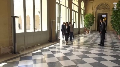 Scene from Consultazioni, cosa è successo nella seconda giornata al Colle