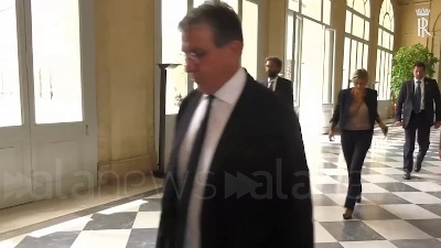 Scene from Consultazioni, cosa è successo nella seconda giornata al Colle