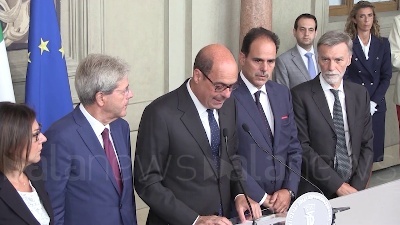 Scene from Consultazioni, cosa è successo nella seconda giornata al Colle