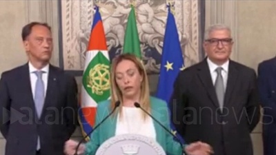 Scene from Consultazioni, cosa è successo nella seconda giornata al Colle
