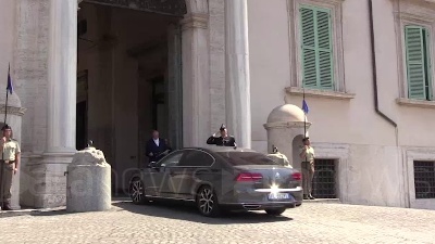 Scene from Consultazioni, cosa è successo nella seconda giornata al Colle