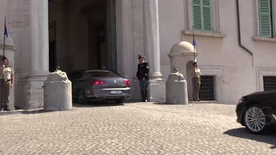 Scene from Consultazioni, cosa è successo nella seconda giornata al Colle