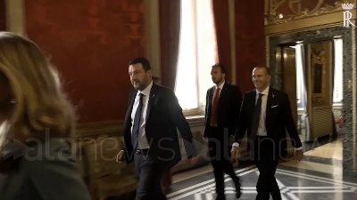 Scene from Consultazioni, cosa è successo nella seconda giornata al Colle