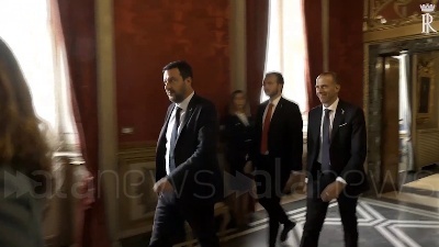 Scene from Consultazioni, cosa è successo nella seconda giornata al Colle