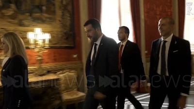 Scene from Consultazioni, cosa è successo nella seconda giornata al Colle