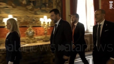 Scene from Consultazioni, cosa è successo nella seconda giornata al Colle