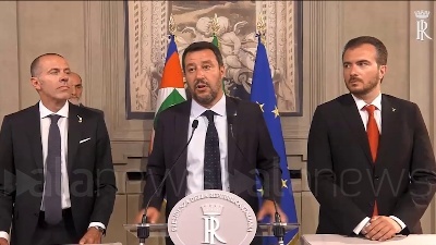 Scene from Consultazioni, cosa è successo nella seconda giornata al Colle