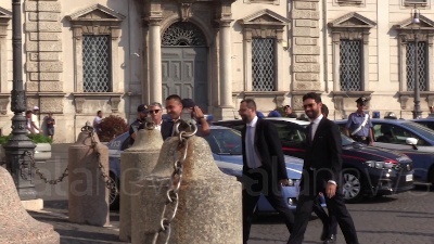 Scene from Consultazioni, cosa è successo nella seconda giornata al Colle
