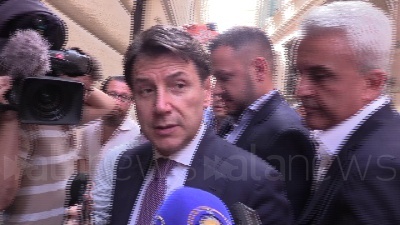 Scene from Spagna, Conte: "Sonora sconfitta per gli amici di Meloni, bene forze progressiste"