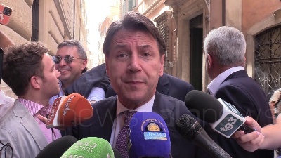 Scene from Spagna, Conte: "Sonora sconfitta per gli amici di Meloni, bene forze progressiste"