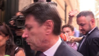 Scene from Spagna, Conte: "Sonora sconfitta per gli amici di Meloni, bene forze progressiste"