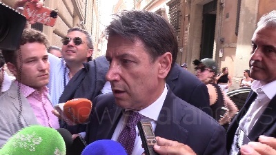 Scene from Spagna, Conte: "Sonora sconfitta per gli amici di Meloni, bene forze progressiste"